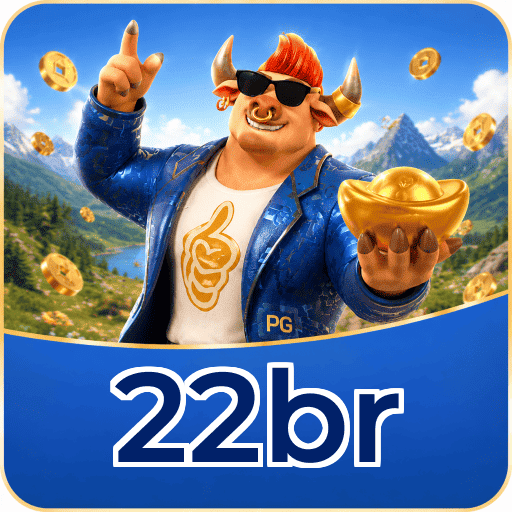 Logo 22br Telegram Canal Oficial